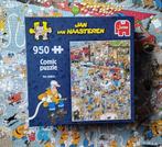 Jan van Haasteren puzzel 'fire station', Ophalen, 500 t/m 1500 stukjes, Zo goed als nieuw, Legpuzzel