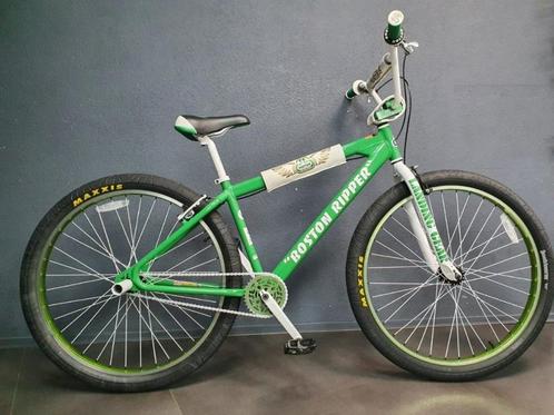 Boston Ripper SE Racing BMX, Fietsen en Brommers, Fietsen | Cruisers en Lowriders, Zo goed als nieuw, Heren, Lowrider, Aluminium