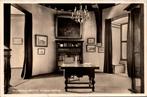 Muiden - Muiderslot Hooft's studeervertrek, Verzenden, 1920 tot 1940, Ongelopen, Noord-Holland