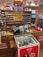 Gemakswinkel ter overname