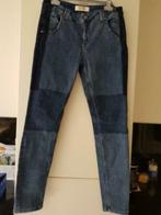 Blauwe Mos Mosh spijkerbroek 28, Kleding | Dames, Spijkerbroeken en Jeans, Blauw, W28 - W29 (confectie 36), MOS MOSH, Zo goed als nieuw