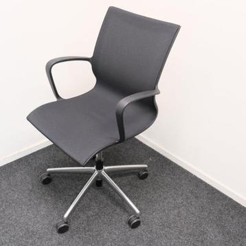 Gispen Turn - Bureaustoel - Zwart beschikbaar voor biedingen