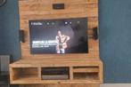 Houten tv meubel, Huis en Inrichting, Ophalen, 150 tot 200 cm, 150 tot 200 cm, Overige houtsoorten