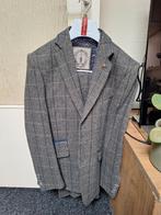 Cavani Albert Grijs Navy Pak - Nieuw!, Kleding | Heren, Kostuums en Colberts, Ophalen of Verzenden, Nieuw, Grijs, Cavani