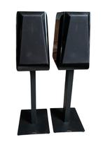 Aurum Cantus luidsprekers AH Black TjoeLip, Audio, Tv en Foto, Luidsprekers, Zo goed als nieuw, 120 watt of meer, Front, Rear of Stereo speakers