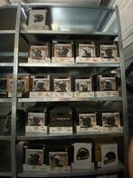 Partij van 28 motorhelmen div maten en merken, Motoren, Kleding | Motorhelmen, Ophalen, Nieuw zonder kaartje, Overige typen, Overige merken