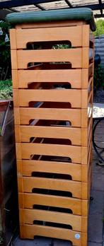 Gereserveerd ( voor familie) Topper van een turnkast, Ophalen, Gebruikt, Materiaal