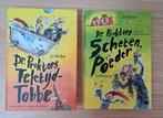 Jo Nesbo - Dr. Proktor boeken (2 stuks), Boeken, Ophalen of Verzenden, Zo goed als nieuw, Jo Nesbo, Fictie algemeen