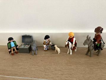 Playmobil roversbende beschikbaar voor biedingen