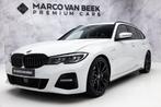 BMW 3 Serie Touring 330e | M-Sport | Shadow | E-Trekhaak | A, Auto's, BMW, Te koop, Geïmporteerd, Emergency brake assist, Gebruikt