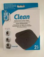 Catit vervang koolfilters / carbon filters, Ophalen of Verzenden, Nieuw