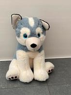 Grote knuffelhond, Kinderen en Baby's, Speelgoed | Knuffels en Pluche, Ophalen, Zo goed als nieuw, Hond