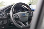 Ford Focus Wagon 1.0 EcoBoost ST Line Business - Magnetic Gr, 65 €/maand, Gebruikt, 1283 kg, Origineel Nederlands