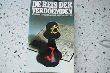 De reis der verdoemden, Gordon Thomas en Max Morgan-Witts beschikbaar voor biedingen
