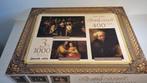 Rembrandt Puzzel Set 400 Jaar - 3x1000 stukjes, Ophalen of Verzenden, 500 t/m 1500 stukjes, Zo goed als nieuw, Legpuzzel