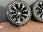 18 inch Styling 684 winter voor BMW 5 Serie G30 G31, 18 inch, 245 mm, BMW origineel, Banden en Velgen