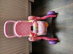 Vtech 3 in 1 kinderwagen poppenwagen bijna gratis, Kinderen en Baby's, Speelgoed | Vtech, Ophalen, Gebruikt, 2 tot 4 jaar