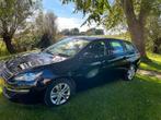 Peugeot 308 1.6 E-hdi 88 KW SW 2015 Blauw met trekhaak, Auto's, Peugeot, Voorwielaandrijving, 4 cilinders, Blauw, Origineel Nederlands