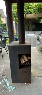 Prachtige tuinkachel te koop!, Tuin en Terras, Ophalen of Verzenden, Zo goed als nieuw