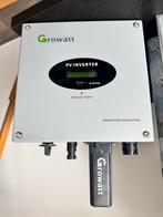 Growatt 1500 S PV Inverter met WiFi module, Ophalen of Verzenden, Gebruikt, Overige typen