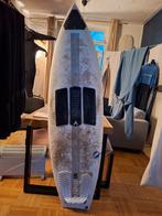 Surfboard 5'11 asymmetrisch (links voor) 35,5L surfplank, Watersport en Boten, Golfsurfen, Ophalen, Shortboard