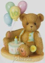 Cherished Teddies Age 10 (nieuw), Ophalen of Verzenden, Nieuw, Beeldje, Cherished Teddies