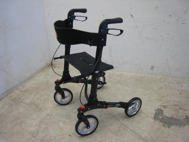 Excel Triple Motion lichtgewicht rollator, Diversen, Verpleegmiddelen, Gebruikt