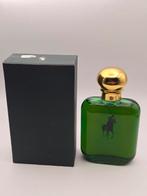 Ralph Lauren Polo Green vintage 100ML eau de toilette splash, Ophalen of Verzenden, Nieuw