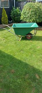 Grote kruiwagen, Tuin en Terras, Kruiwagens, Ophalen, Zo goed als nieuw