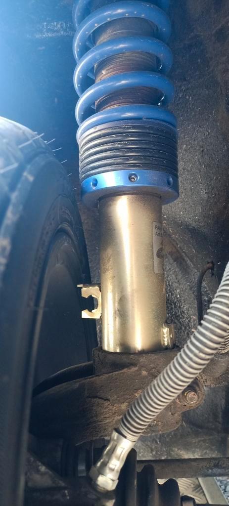 Nieuwe AP schroefset peugeot 205, Auto-onderdelen, Ophanging en Onderstel, Peugeot, Nieuw, Ophalen