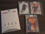 Topps voetbalkaarten Project 22 FC Barcelona Fati Gavi Pedri, Ophalen of Verzenden, Nieuw, Buitenlandse clubs, Spelerskaart