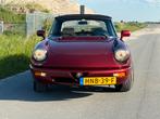 Uitmuntende staat Alfa Romeo Spider 50.000km bj 92 Rood 2.0, 1962 cc, Cabriolet, 400 kg, Spider