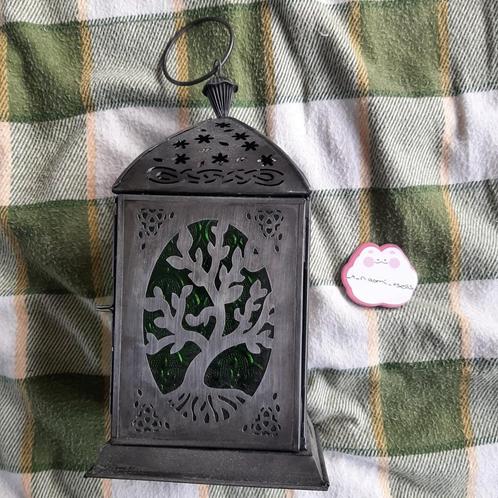 Diverse kaarsen houders en bloemen lamp, Huis en Inrichting, Woonaccessoires | Kandelaars en Kaarsen, Zo goed als nieuw, Minder dan 25 cm