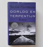 Oorlog en terpentijn Stefan Hertmans, Ophalen of Verzenden, Zo goed als nieuw