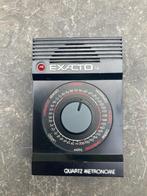 Exacto Quartz Metronoom, Ophalen of Verzenden, Gebruikt