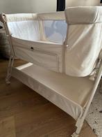 Puck Co-Sleeper Creme - Zo goed als nieuw!, Ophalen, Zo goed als nieuw, Wieg