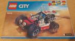 Lego City buggy 60145, Kinderen en Baby's, Speelgoed | Duplo en Lego, Ophalen of Verzenden, Zo goed als nieuw