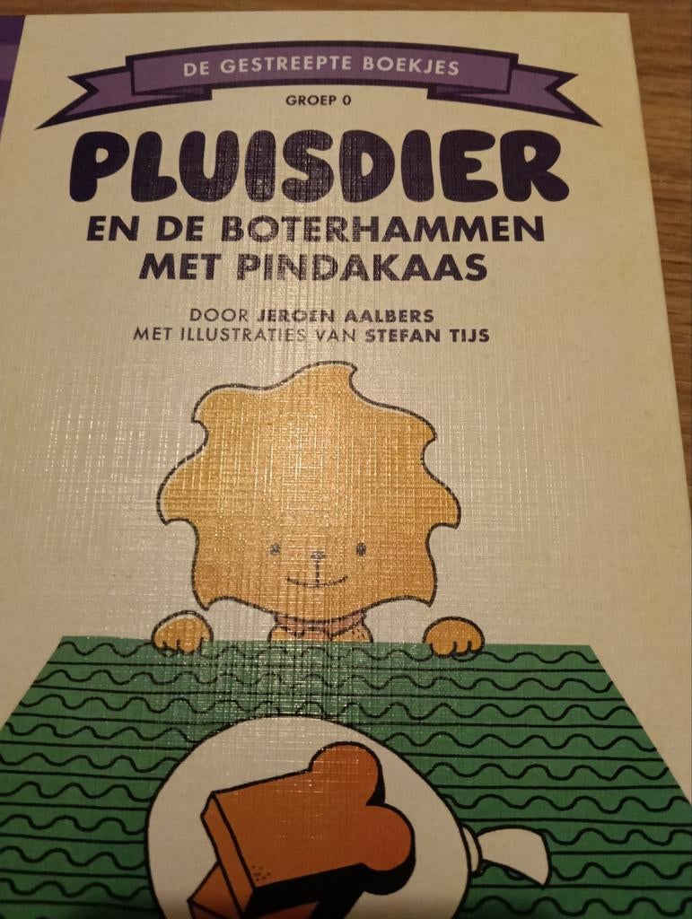 Pluisdier, Ophalen of Verzenden, Fictie algemeen
