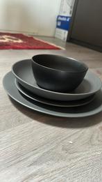 H&M Home 40-delig serviesset, Ophalen, Porselein, Overige stijlen, Bord(en)