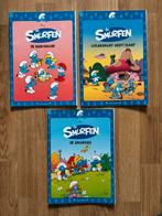 3 stripboeken van  de Smurfen nummer 12 , 13 en 15, Ophalen of Verzenden, Zo goed als nieuw, Verschillende Smurfen