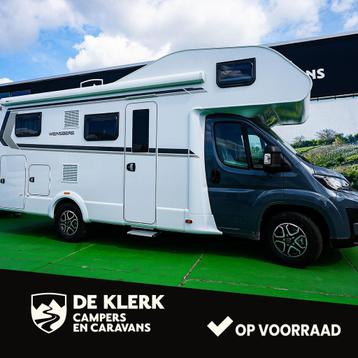 Weinsberg CaraHome 650 MEG Gratis automaat (bj 2026) beschikbaar voor biedingen