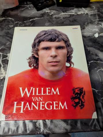 Willem van Hanegem Biografie beschikbaar voor biedingen
