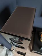 AUDIO PHYSIC CLASSIC 20 - ZWART/GRIJS GLAS  - HIGH END, Audio, Tv en Foto, Luidsprekers, Zo goed als nieuw, 120 watt of meer, Front, Rear of Stereo speakers
