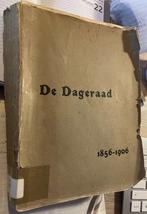 De Dageraad 1856-1906, Ophalen of Verzenden, Gelezen, Meerdere auteurs