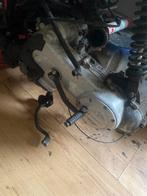 Vespa lx/s50 / piaggio zip carterkap, Ophalen, Zo goed als nieuw, Blok, Piaggio