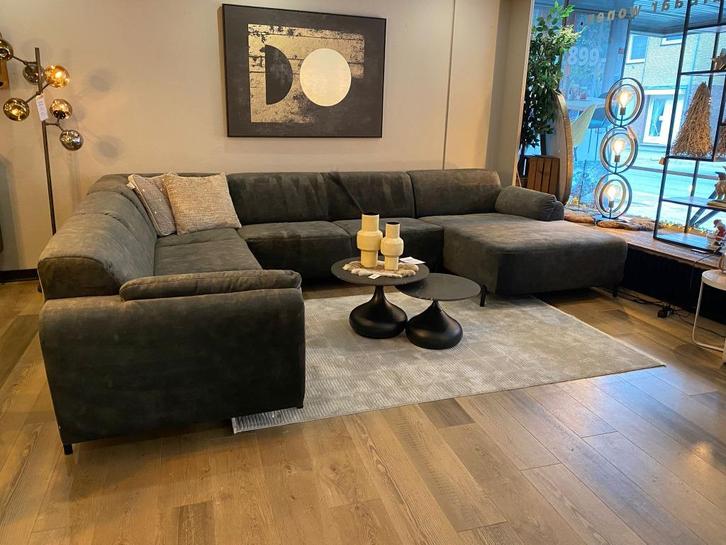 Fenn van Jaxxchoice, Huis en Inrichting, Banken | Bankstellen, Nieuw, Hoekbank, Overige maten, 300 cm of meer, 150 cm of meer