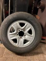 Orginele velgen toyota tundra bj 2007, Ophalen, 18 inch, Gebruikt, 255 mm
