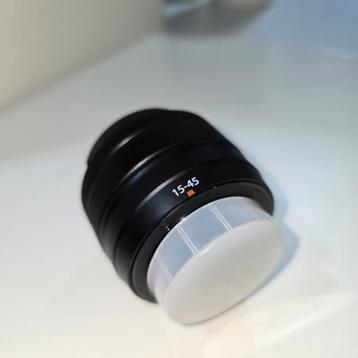 Fujifilm XC 15-45mm F/3.5-5.6 OIS beschikbaar voor biedingen