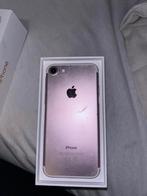 Iphone 7 met beschadiging, Gebruikt, 32 GB, Ophalen of Verzenden, Roze