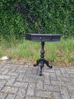 zeer mooi oud net haltafeltje, Ophalen